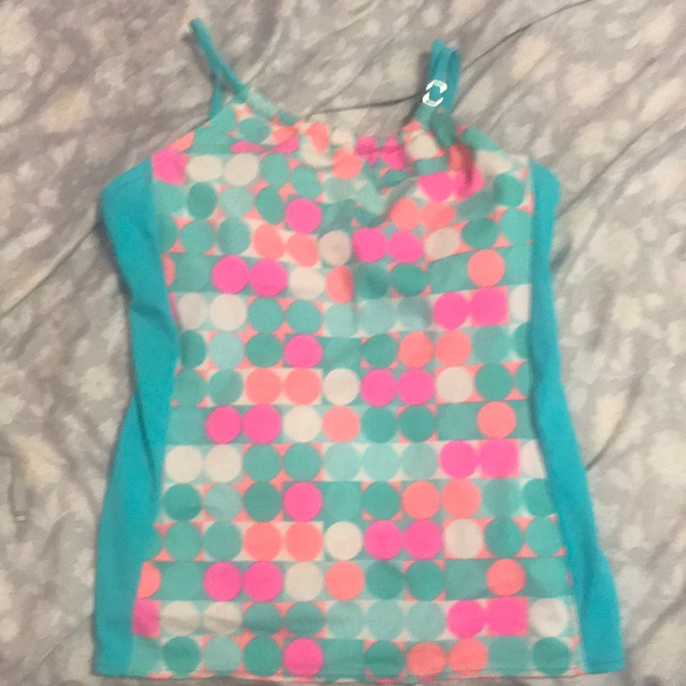 Swim top